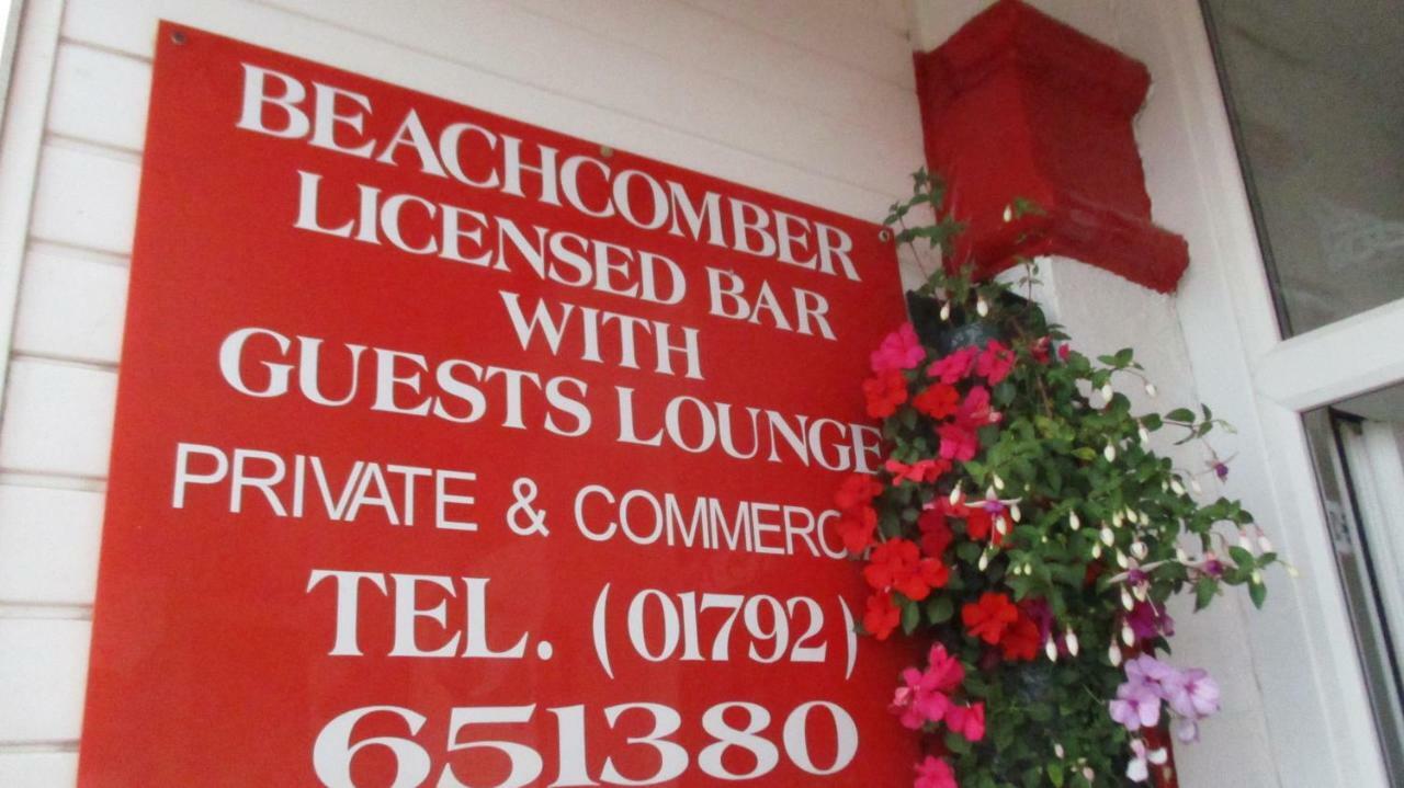 Beachcomber Swansea Exterior photo